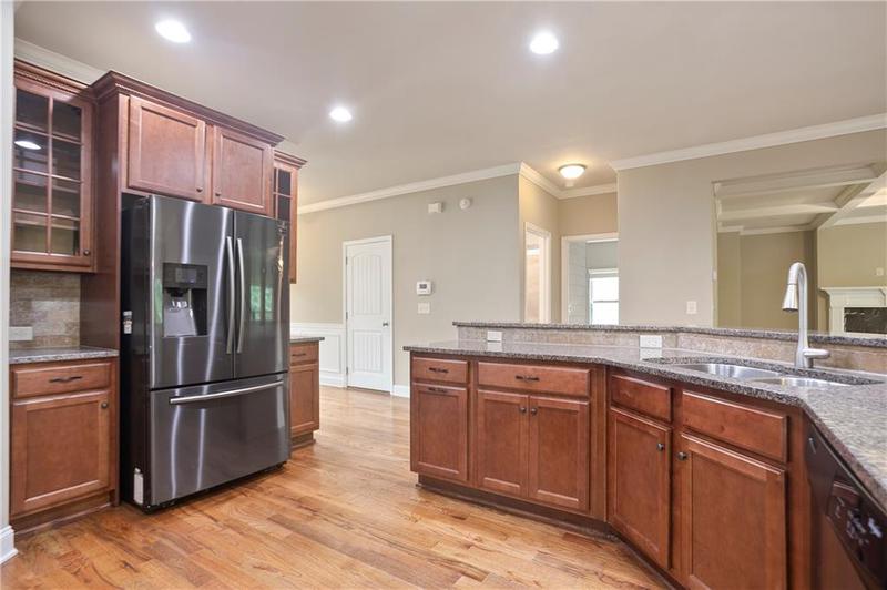 Image for property 2720 Tuscany Park Drive, Lawrenceville, GA 30043