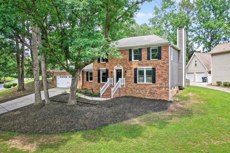 Image for property 4619 Villa Chase Drive, Marietta, GA 30068