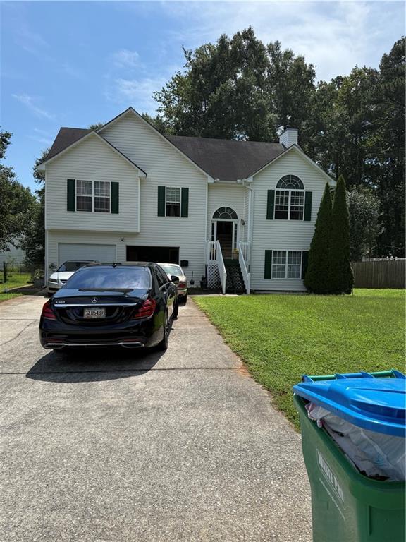 Image for property 3903 Doe Run Drive, Powder Springs, GA 30127