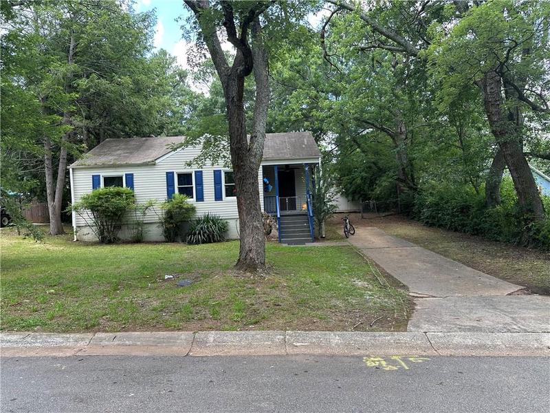 Image for property 1897 HAZELWOOD Drive, Marietta, GA 30067