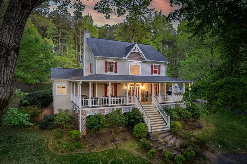Image for property 1660 Maple Ridge Drive, Loganville, GA 30052