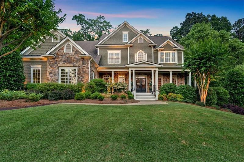 Image for property 1220 Waterfall Lane, Acworth, GA 30101