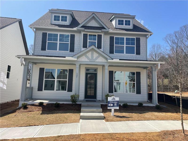Image for property 127 Marble Tree Way, Ball Ground, GA 30107