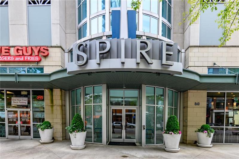 Image for property 860 Peachtree Street 1613, Atlanta, GA 30308