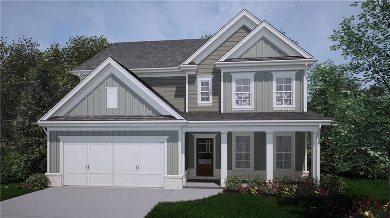 Image for property 389 River Meadows Drive, Jefferson, GA 30549