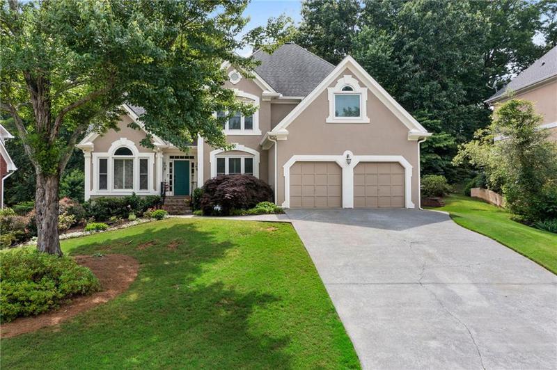 Image for property 1377 Downington Lane, Acworth, GA 30101