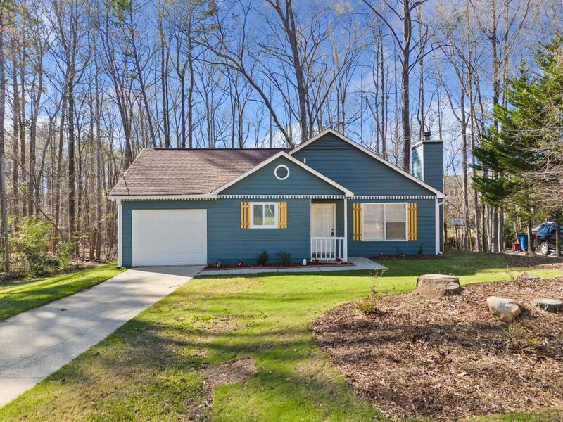 Image for property 109 Beaver Dam Road, Peachtree City, GA 30269