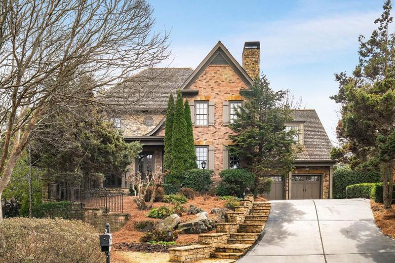 Image for property 415 Prestwick Court, Alpharetta, GA 30005