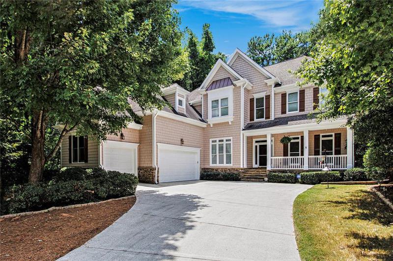 Image for property 3698 Lakeview Drive, Tucker, GA 30084