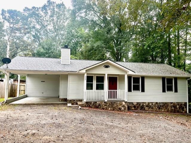 Image for property 566 Etowah River Road, Dawsonville, GA 30534