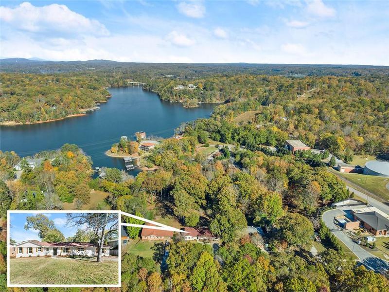 Image for property 2210 RIVERSIDE Drive, Gainesville, GA 30501