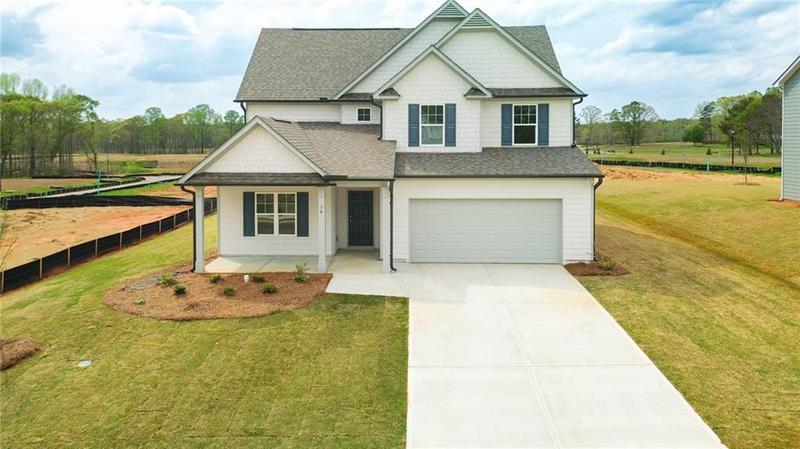 Image for property 74 Hampton Ridge Way, Jefferson, GA 30549