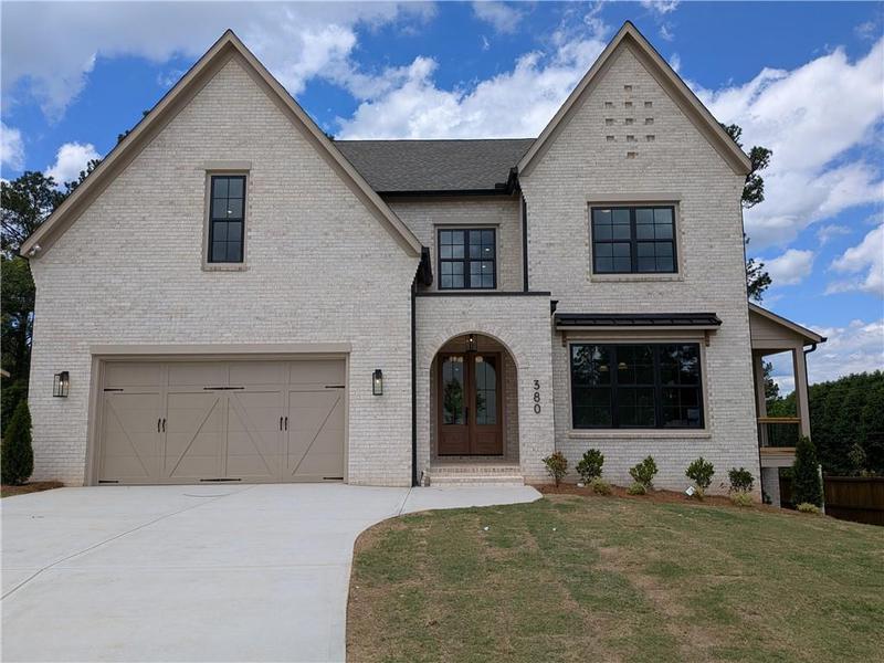 Image for property 380 Hillcrest View Drive, Suwanee, GA 30024