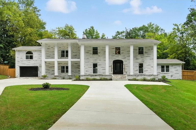 Image for property 4395 Woodland Brook Drive, Atlanta, GA 30339