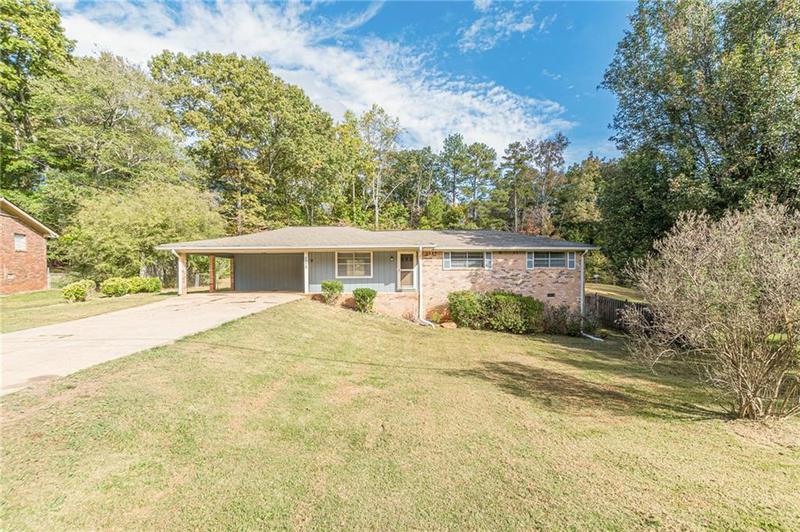 Image for property 6275 Skyline Drive, Douglasville, GA 30135