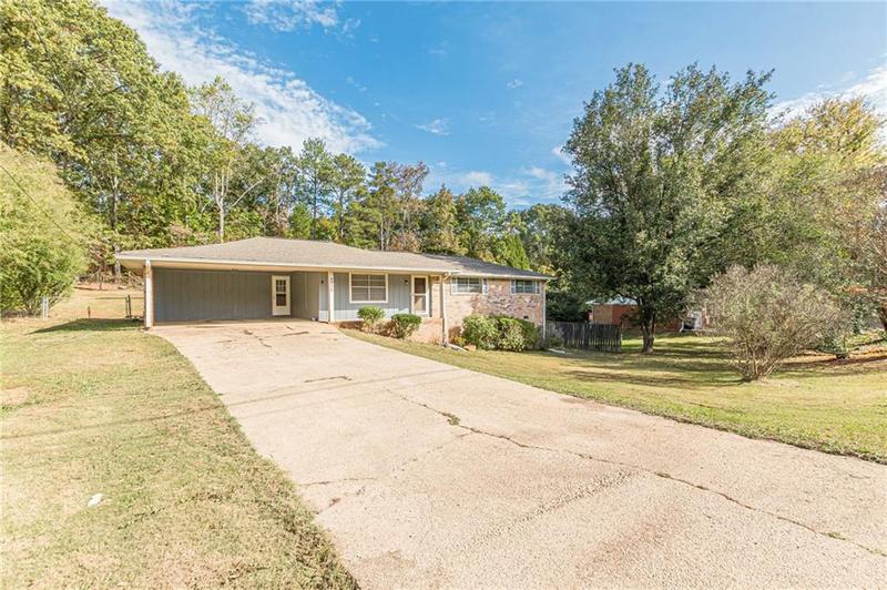 Image for property 6275 Skyline Drive, Douglasville, GA 30135