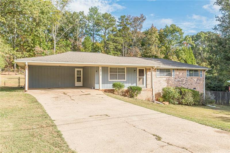 Image for property 6275 Skyline Drive, Douglasville, GA 30135