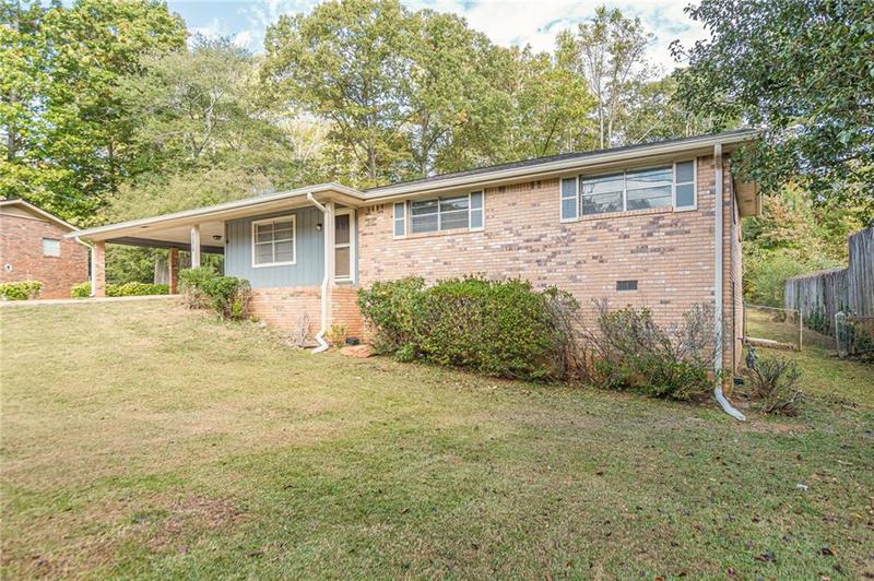 Image for property 6275 Skyline Drive, Douglasville, GA 30135