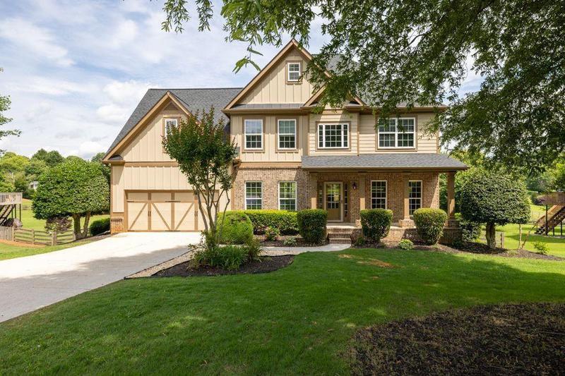 Image for property 8965 Creekstone Place, Gainesville, GA 30506