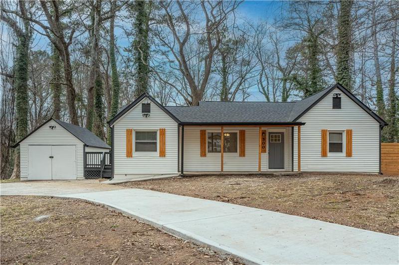 Image for property 500 Pomona Circle, Atlanta, GA 30315