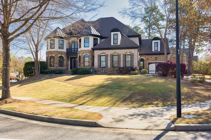 Image for property 3491 Falls Branch Court, Buford, GA 30519