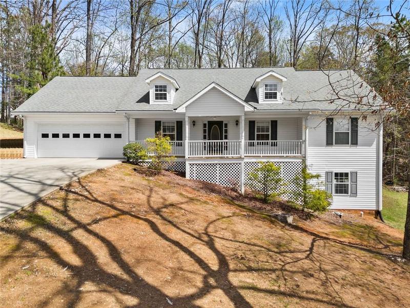 Image for property 61 Leafview Drive, Cleveland, GA 30528