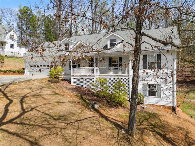 Image for property 61 Leafview Drive, Cleveland, GA 30528