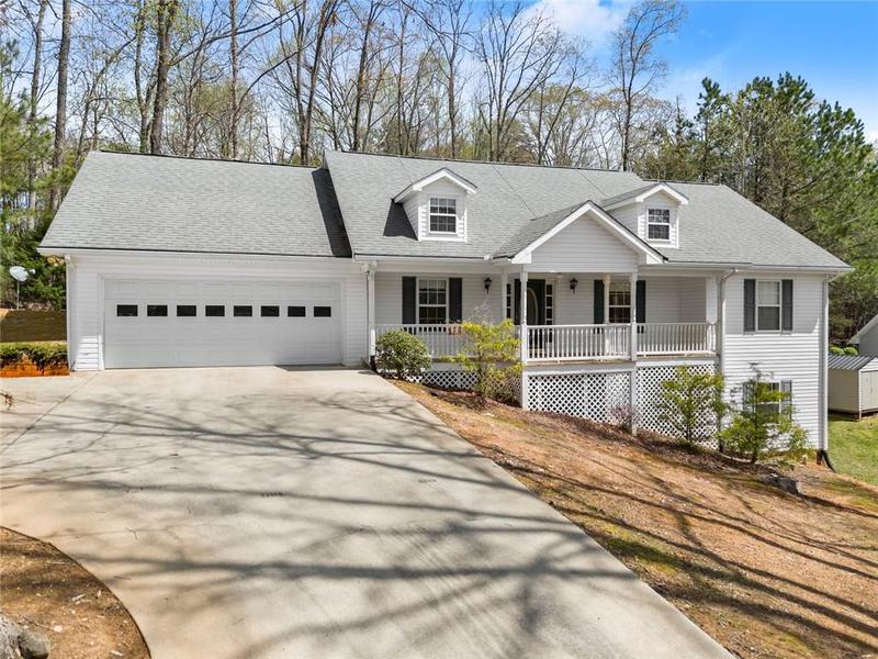 Image for property 61 Leafview Drive, Cleveland, GA 30528