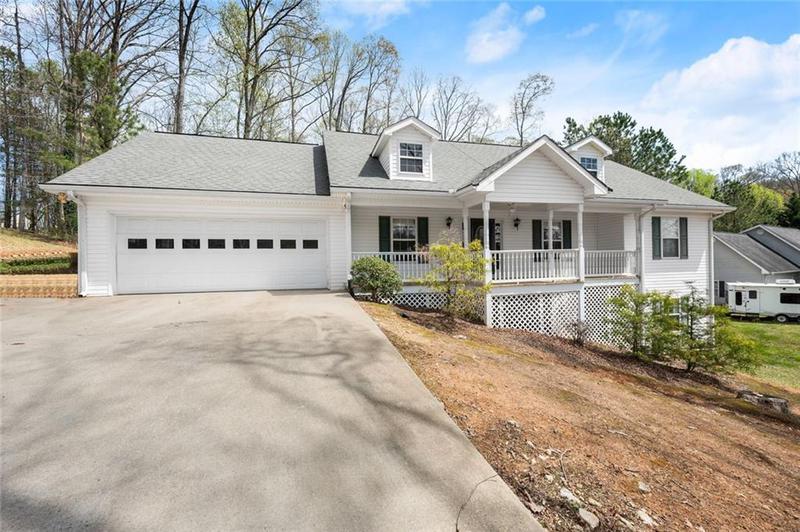 Image for property 61 Leafview Drive, Cleveland, GA 30528