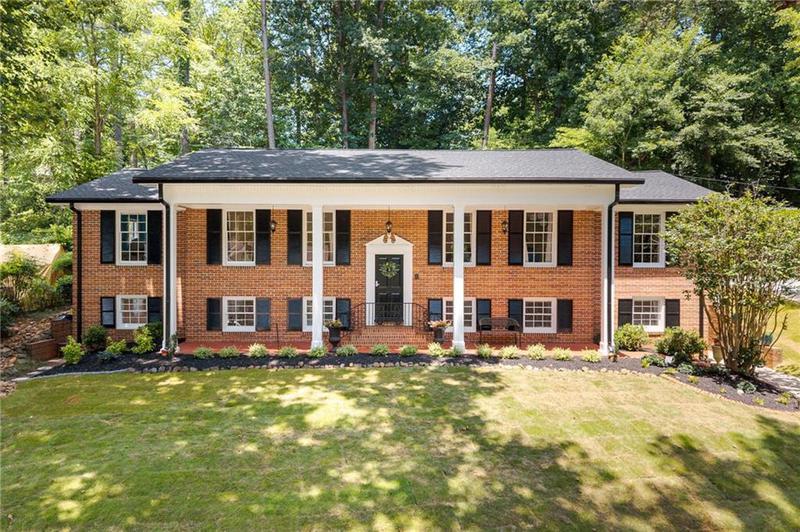 Image for property 2658 Briarlake Road, Atlanta, GA 30345