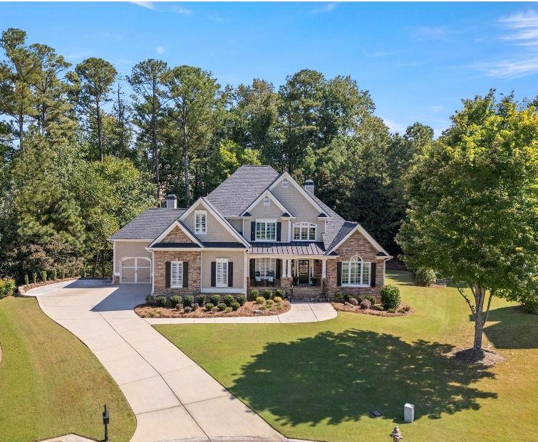 Image for property 802 Morningwood Lane, Kennesaw, GA 30152