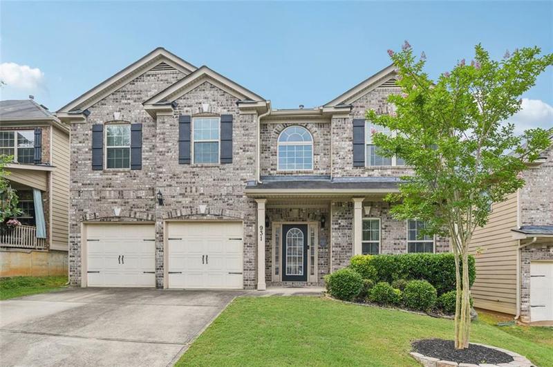 Image for property 931 SUBLIME Trail, Canton, GA 30114