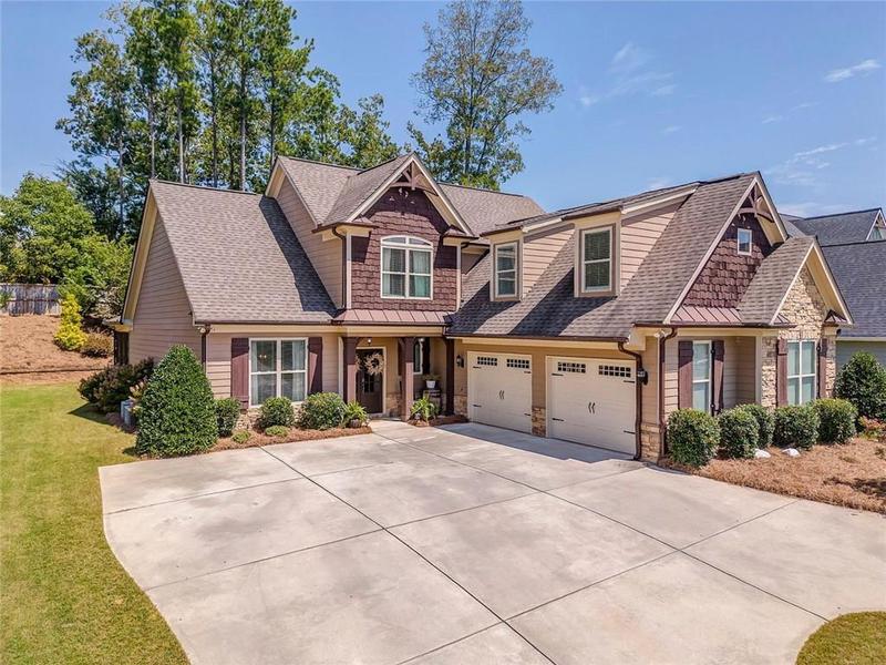 Image for property 93 Durana Crossing, Dallas, GA 30132