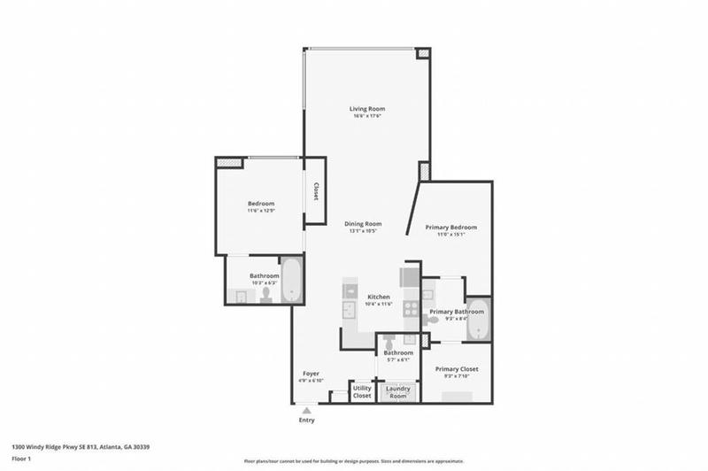 Image for property 3300 Windy Ridge Parkway 813, Atlanta, GA 30339