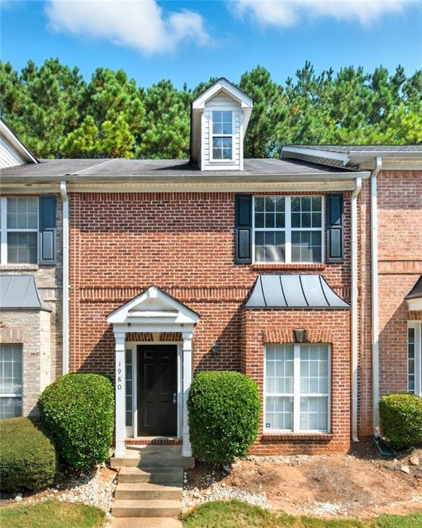 Image for property 1980 DRENNON Avenue, Austell, GA 30106