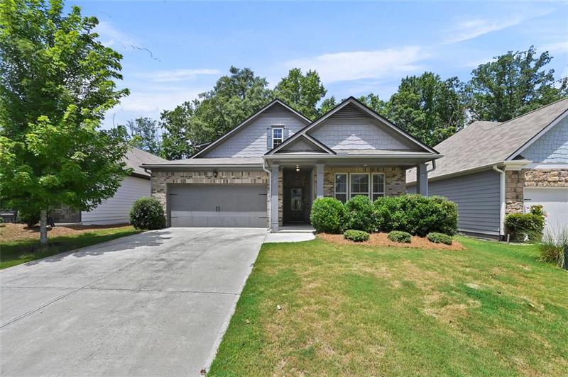 Image for property 72 WYEVALE Court, Braselton, GA 30517
