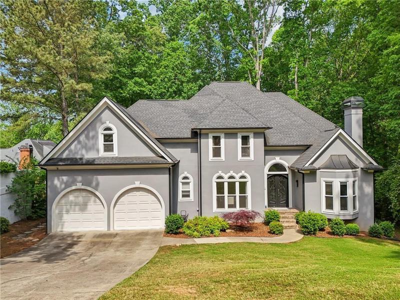 Image for property 3851 Glenhurst Drive, Smyrna, GA 30080