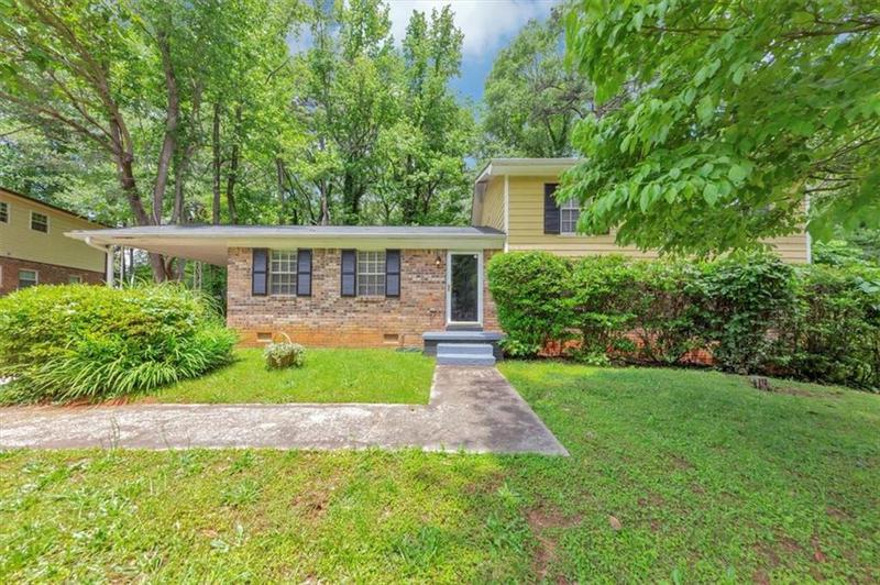 Image for property 3900 Bressler Circle, Decatur, GA 30035