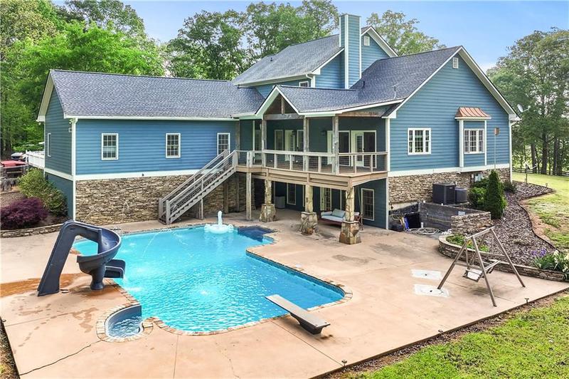 Image for property 65 Maude White Road, Kingston, GA 30145