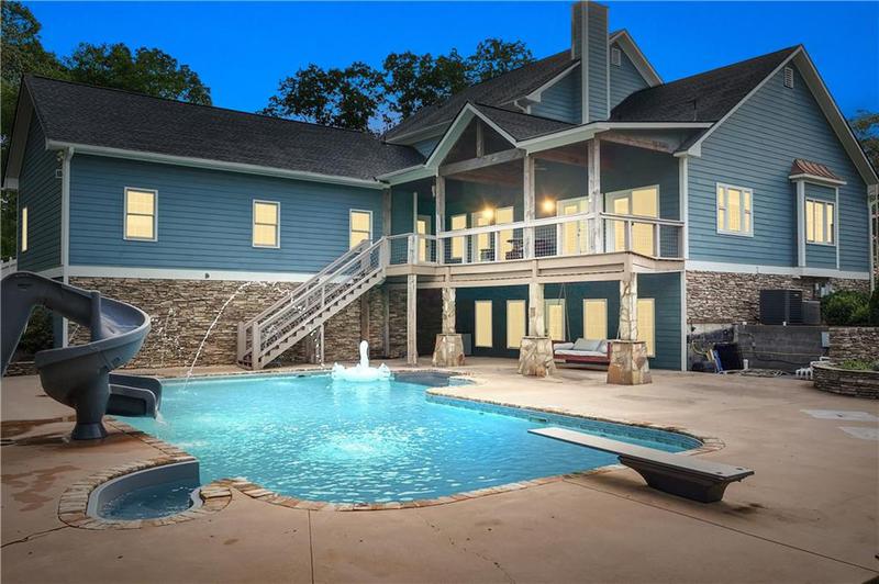 Image for property 65 Maude White Road, Kingston, GA 30145