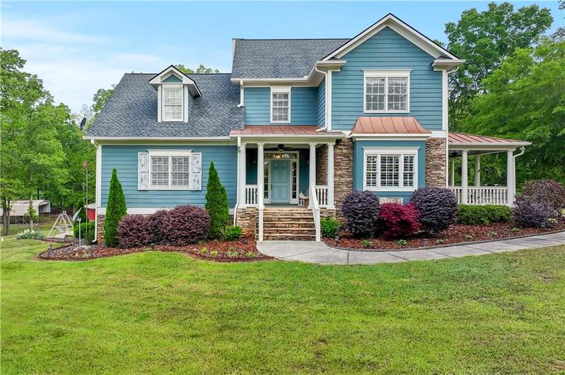 Image for property 65 Maude White Road, Kingston, GA 30145