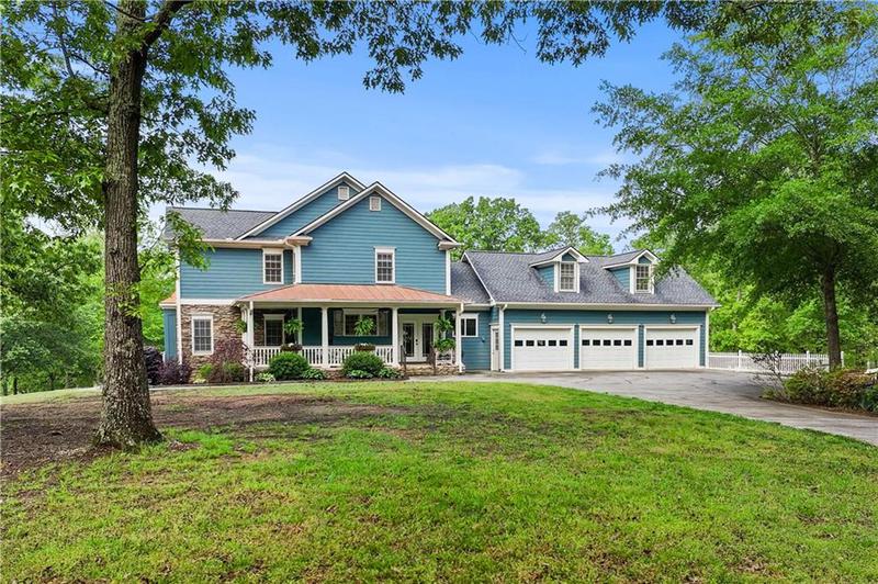 Image for property 65 Maude White Road, Kingston, GA 30145