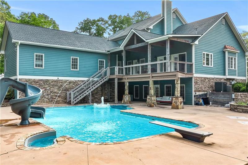 Image for property 65 Maude White Road, Kingston, GA 30145