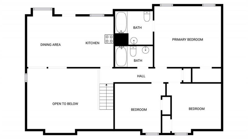 Image for property 320 Rebecca Lake Way, Fairburn, GA 30213