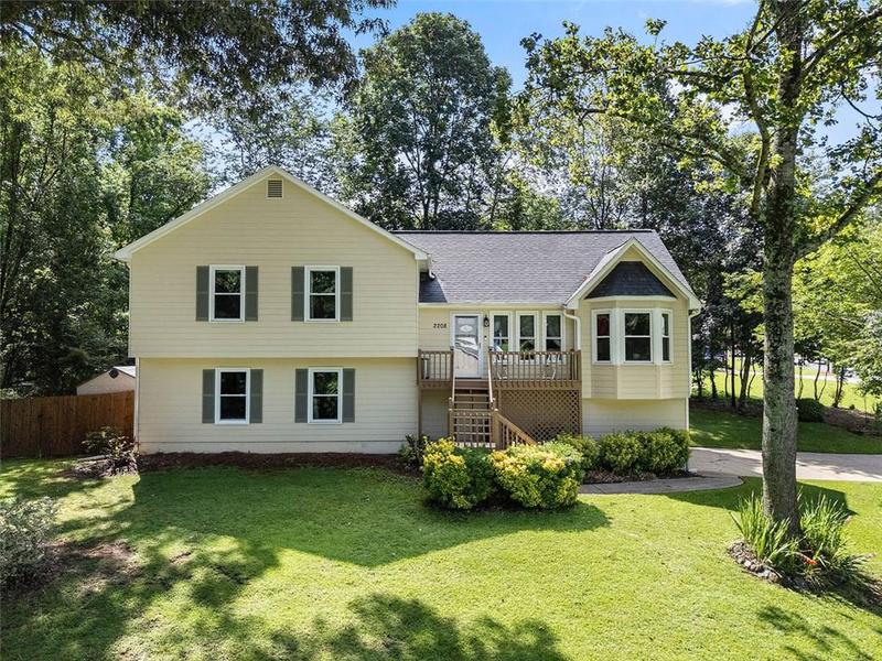 Image for property 2208 MOUNTAIN SPRINGS Court, Kennesaw, GA 30144