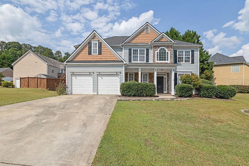 Image for property 120 Clifford Court, Canton, GA 30115