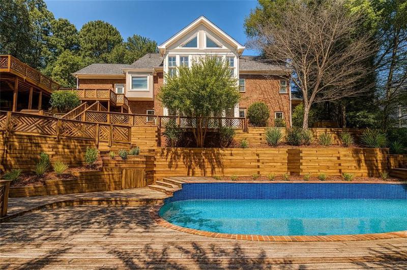 Image for property 4070 RUNNYMEDE Drive, Lilburn, GA 30047