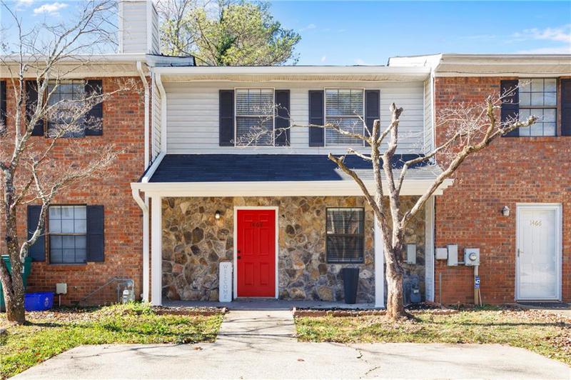 Image for property 1468 Springleaf Circle, Smyrna, GA 30080