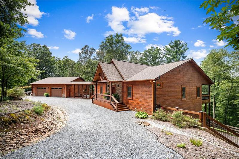 Image for property 120 Johnson Mill Court, Ellijay, GA 30536