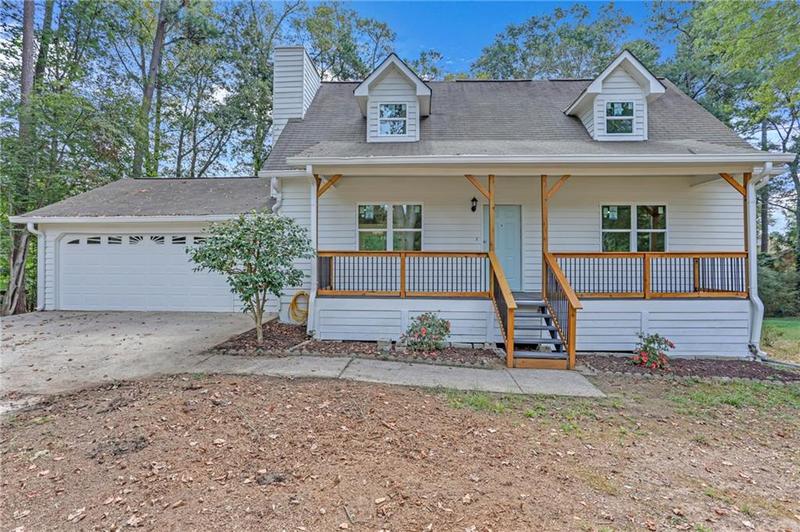 Image for property 3161 Tucson Court, Powder Springs, GA 30127